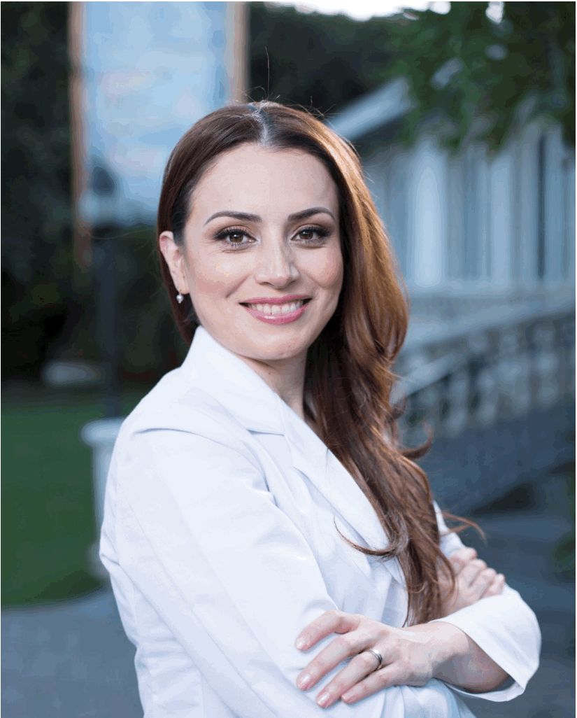 Dra. María Cristina Lanuza López