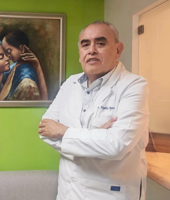 Dr. Hipólito Ranulfo Aparicio González