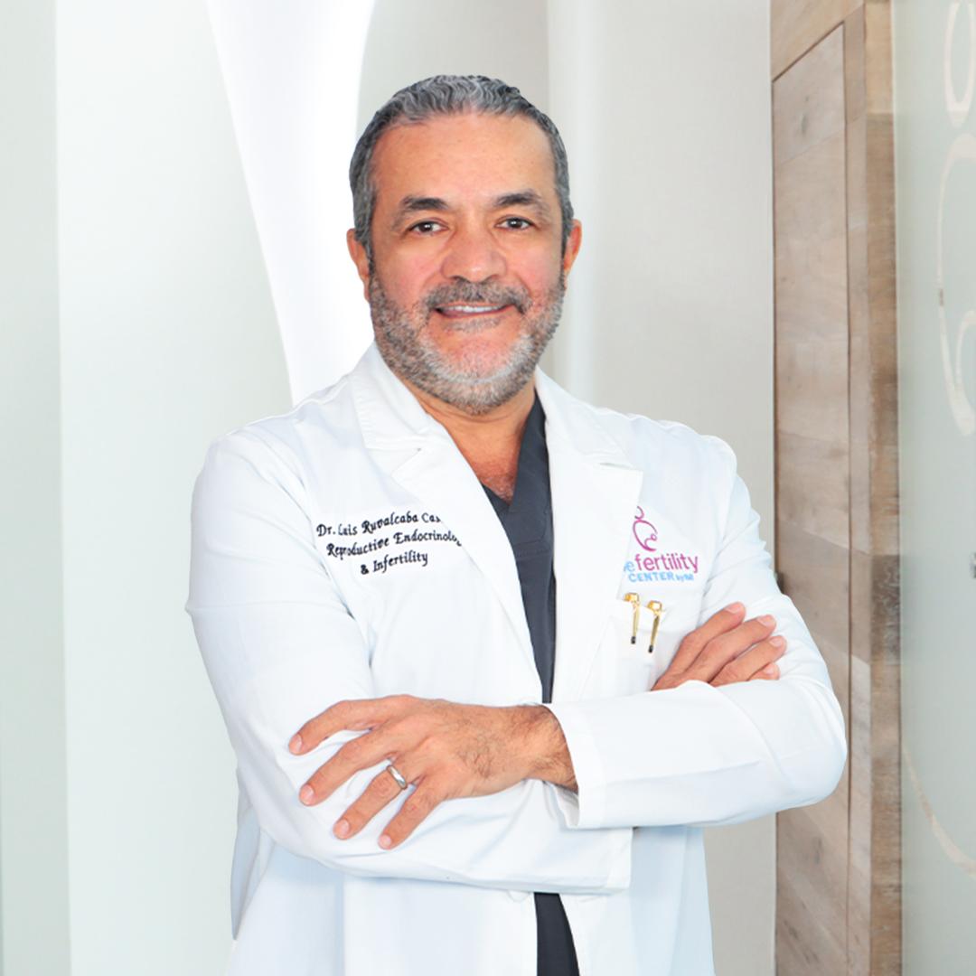 Dr. Luis Arturo Rubalcaba Castellón