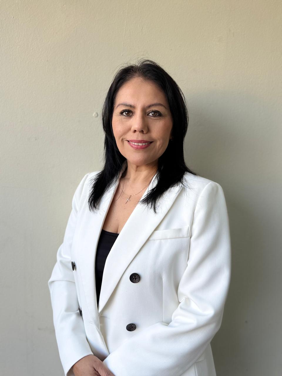 Dra. Ma. de Jesús Cruz Gutiérrez